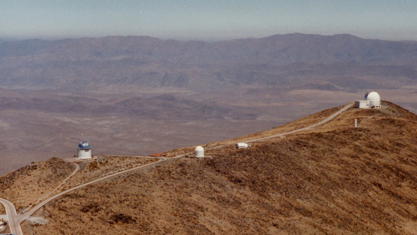 Las Campanas Observatory