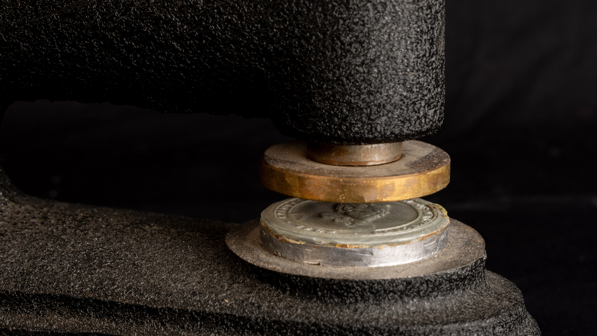 1902 Carnegie Science Seal