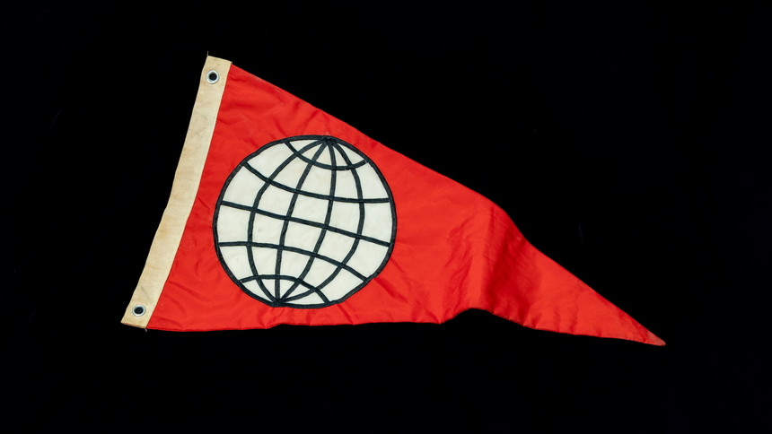 Carnegie Expedition Flag
