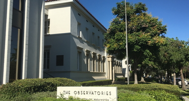 Carnegie Observatories Santa Barbara Street campus.