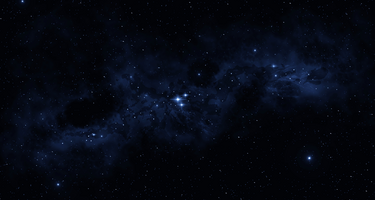Stars in space