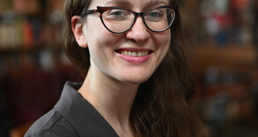 Profile photo of Dr. Stella Ocker