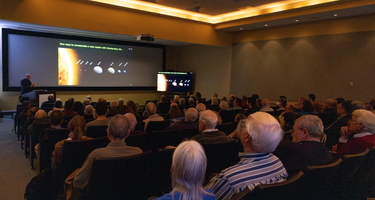 NLS - Caleb Scharf - Full Auditorium