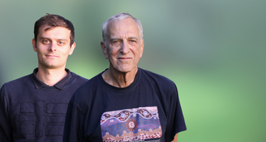 Joe Berry and Lorenzo Rosa