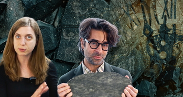 Jennifer Kasbohm & Andrea Giuliani