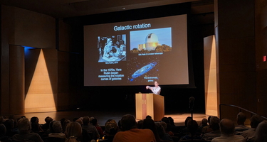 Astronomy LEcture Series Galactic Rotation