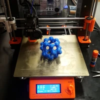 3D Printed Molecule