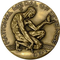 National Medal of Science courtesy NSF