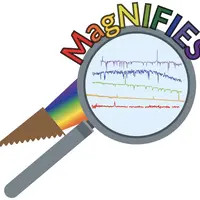 MagNIFIES Logo from Alycia Weinberger
