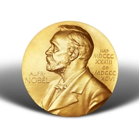 Nobel Prize medal