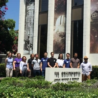 2019 Carnegie Observatories postdocs. 