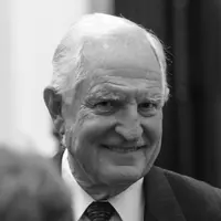 Craig Barrett B&W photo