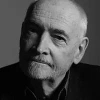 Michael Wilson in B&W. 