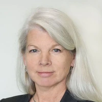 Mary Maxon in Color. 