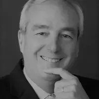 Ray Rothrock in B&W. 