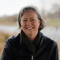 Roberta Rudnick headshot. 