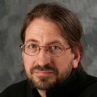 Rick Stevens headshot.