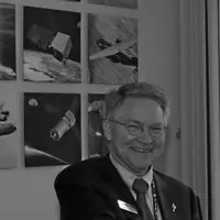 David Thompson in B&W. 