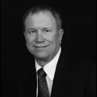 Michael Long in B&W. 