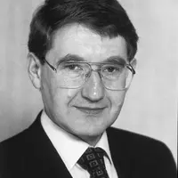 Christopher Stone in B&W. 