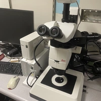 Fluorescence stereoscope Leica M165FC