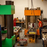 High Pressure Lab