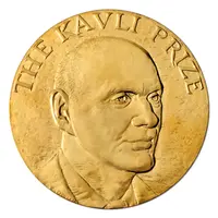 Kavli Prize medal
