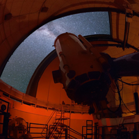 Swope telescope