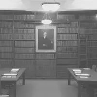 Hale Library REsource Tile Vault