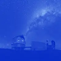 blue las campanas