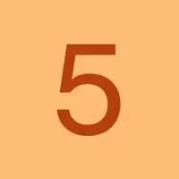5
