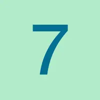 7