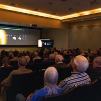 NLS - Caleb Scharf - Full Auditorium