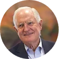 Craig Barrett Board Portrait 2025