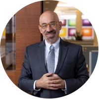 David Spergel Board Portrait Color