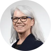 Mary Maxon Board Portrait 2025