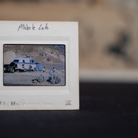 Desert Mobile Lab slide
