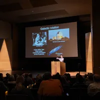 Astronomy LEcture Series Galactic Rotation