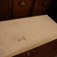 Sunspot drawings