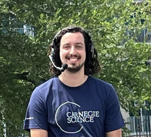 Pahl At North American Eclipse