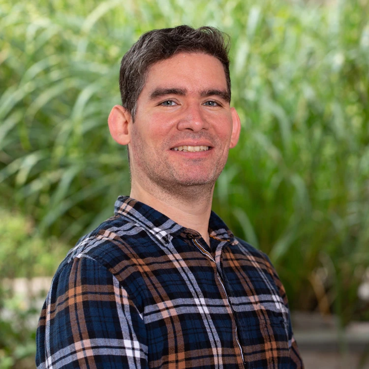 Javier Rojas Portrait