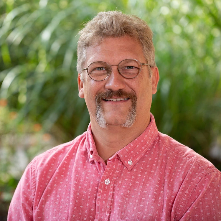 Gabor Szilágyi Portrait