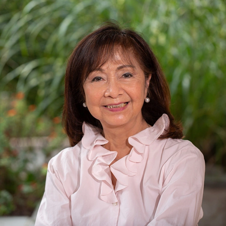 Helen Venzon Portrait