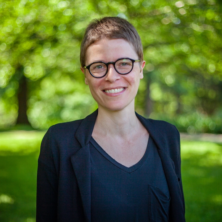 Suzy Vitale Portrait