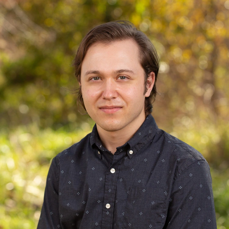 Kevin Aumiller 2021 headshot