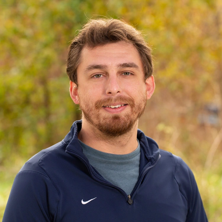 Zachary Stolp 2021 Headshot