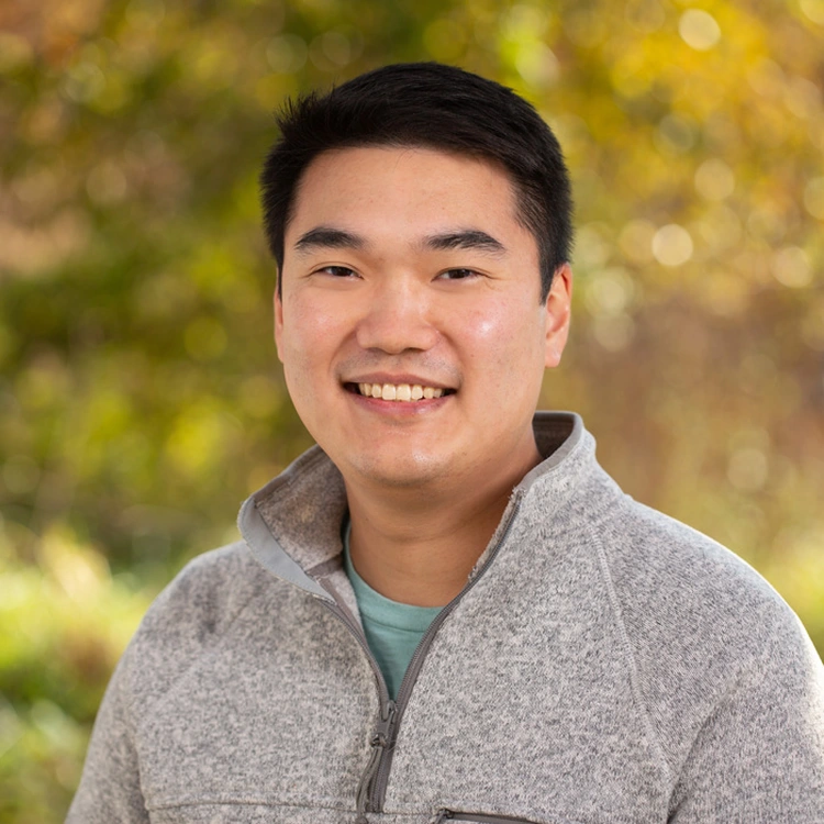 Wesley Yon 2021 headshot