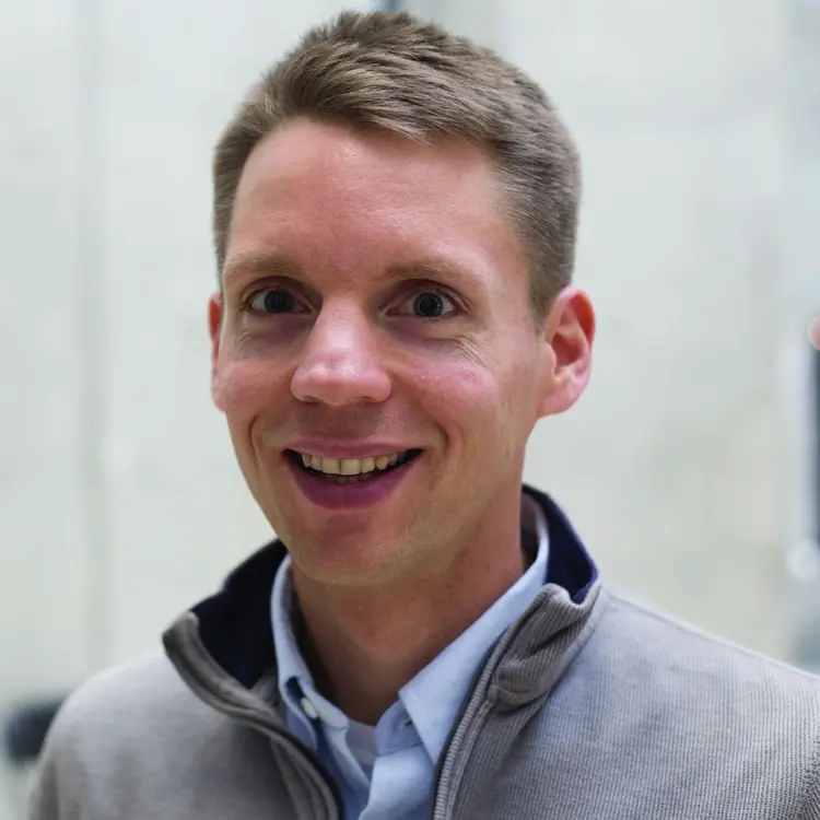 Kevin Schlaufman Portrait