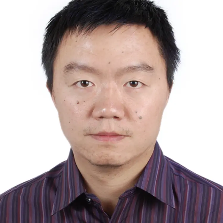 Dr. Zhou You Portrait