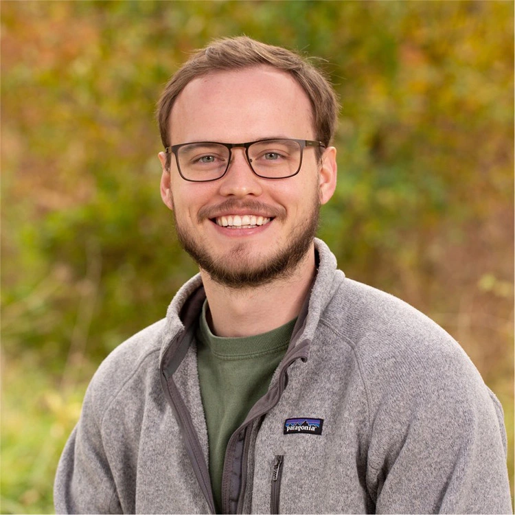 Griffin Kowalewski headshot 2021